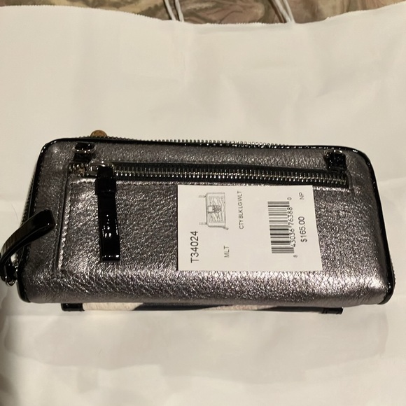 BRIGHTON Wallet new with tag $165. - Picture 2 of 4
